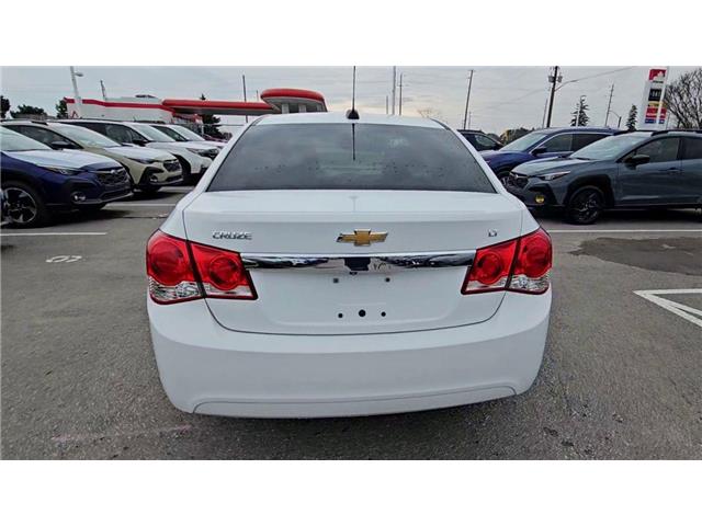 2016 Chevrolet Cruze Limited 1LT (Stk: 2106052A) in Whitby - Image 7 of 20