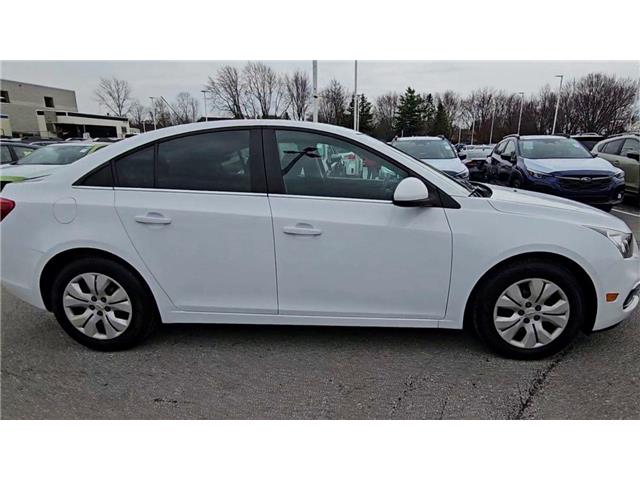 2016 Chevrolet Cruze Limited 1LT (Stk: 2106052A) in Whitby - Image 9 of 20