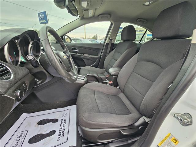 2016 Chevrolet Cruze Limited 1LT (Stk: 2106052A) in Whitby - Image 10 of 20