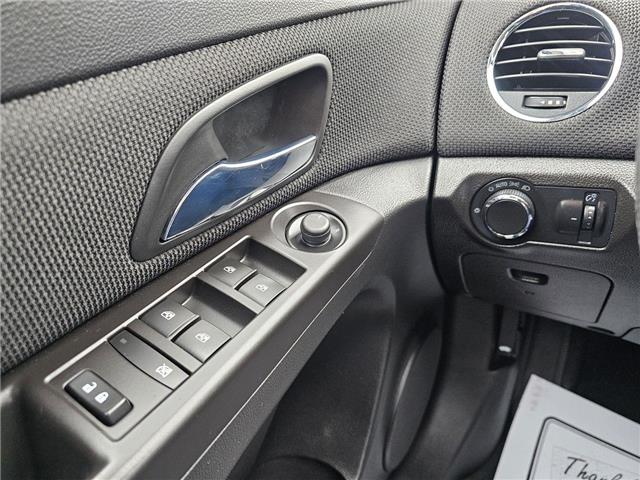 2016 Chevrolet Cruze Limited 1LT (Stk: 2106052A) in Whitby - Image 11 of 20