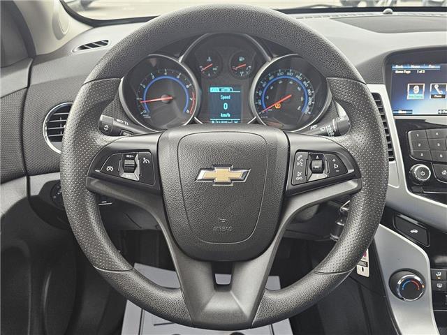 2016 Chevrolet Cruze Limited 1LT (Stk: 2106052A) in Whitby - Image 12 of 20