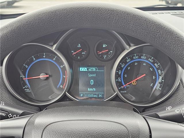 2016 Chevrolet Cruze Limited 1LT (Stk: 2106052A) in Whitby - Image 13 of 20