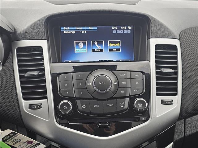 2016 Chevrolet Cruze Limited 1LT (Stk: 2106052A) in Whitby - Image 14 of 20