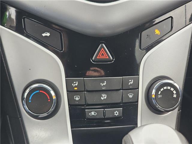 2016 Chevrolet Cruze Limited 1LT (Stk: 2106052A) in Whitby - Image 16 of 20