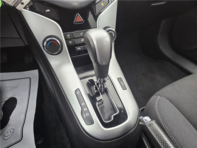 2016 Chevrolet Cruze Limited 1LT (Stk: 2106052A) in Whitby - Image 17 of 20