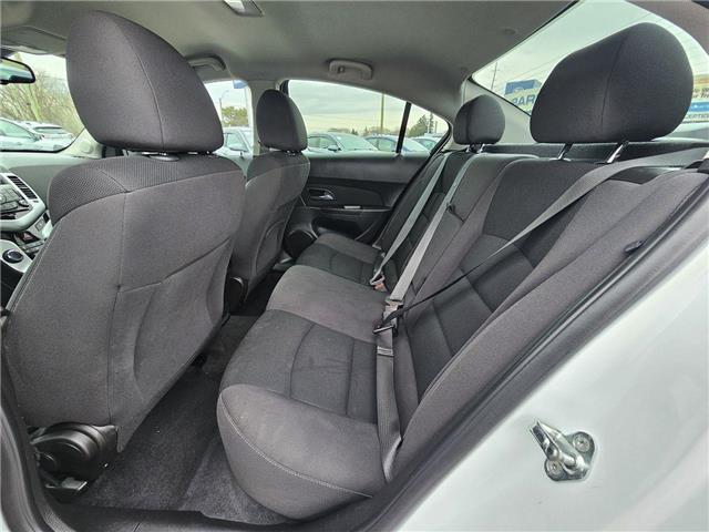 2016 Chevrolet Cruze Limited 1LT (Stk: 2106052A) in Whitby - Image 18 of 20