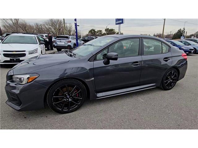 2020 Subaru WRX Sport-tech (Stk: 2105932AB) in Whitby - Image 4 of 23