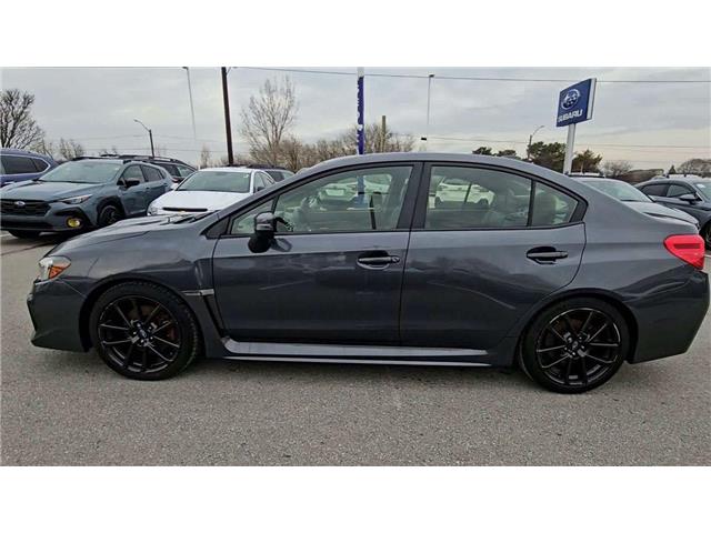 2020 Subaru WRX Sport-tech (Stk: 2105932AB) in Whitby - Image 5 of 23