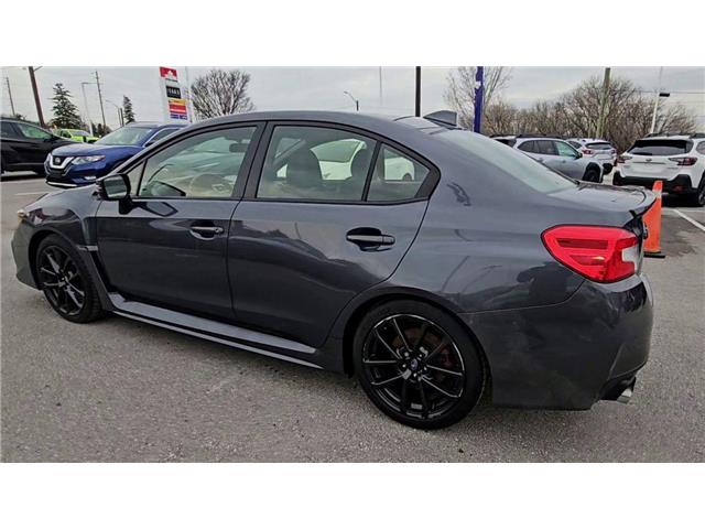 2020 Subaru WRX Sport-tech (Stk: 2105932AB) in Whitby - Image 6 of 23