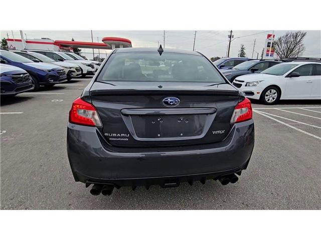 2020 Subaru WRX Sport-tech (Stk: 2105932AB) in Whitby - Image 7 of 23