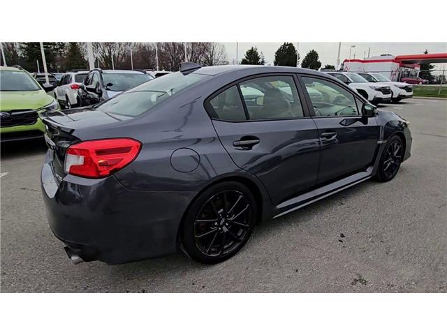 2020 Subaru WRX Sport-tech (Stk: 2105932AB) in Whitby - Image 8 of 23