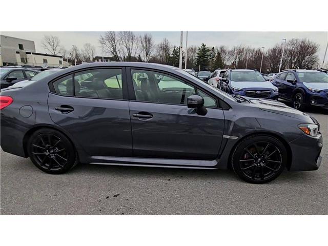 2020 Subaru WRX Sport-tech (Stk: 2105932AB) in Whitby - Image 9 of 23