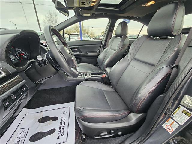 2020 Subaru WRX Sport-tech (Stk: 2105932AB) in Whitby - Image 10 of 23