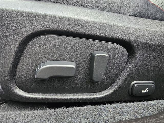 2020 Subaru WRX Sport-tech (Stk: 2105932AB) in Whitby - Image 11 of 23