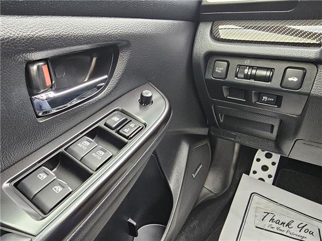 2020 Subaru WRX Sport-tech (Stk: 2105932AB) in Whitby - Image 12 of 23