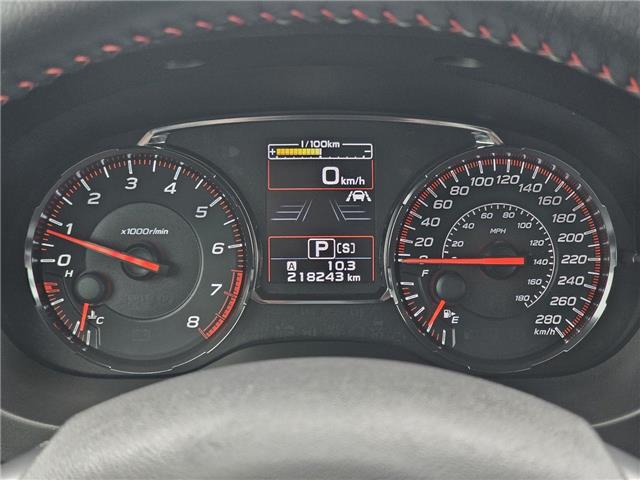 2020 Subaru WRX Sport-tech (Stk: 2105932AB) in Whitby - Image 14 of 23