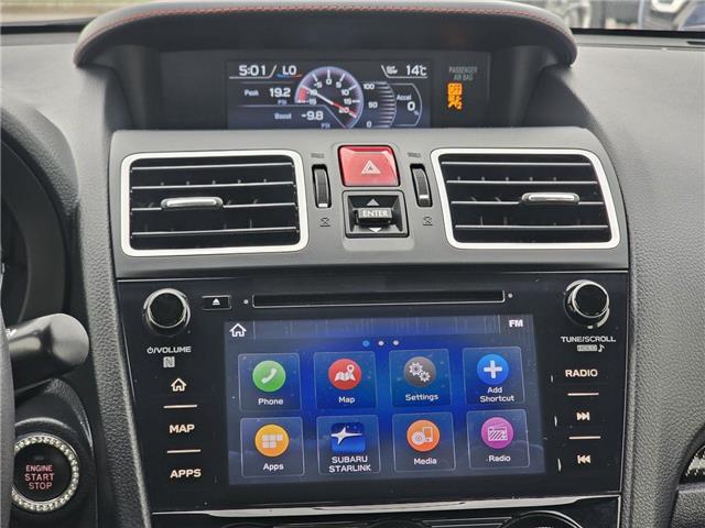 2020 Subaru WRX Sport-tech (Stk: 2105932AB) in Whitby - Image 15 of 23