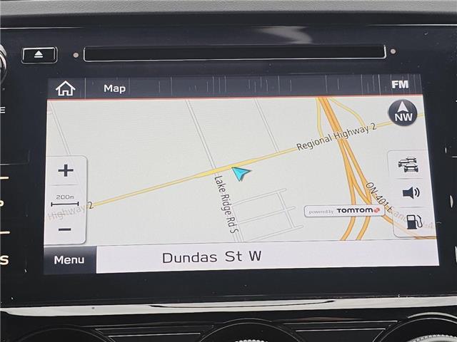 2020 Subaru WRX Sport-tech (Stk: 2105932AB) in Whitby - Image 17 of 23