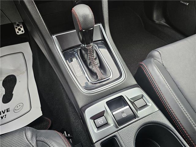 2020 Subaru WRX Sport-tech (Stk: 2105932AB) in Whitby - Image 19 of 23