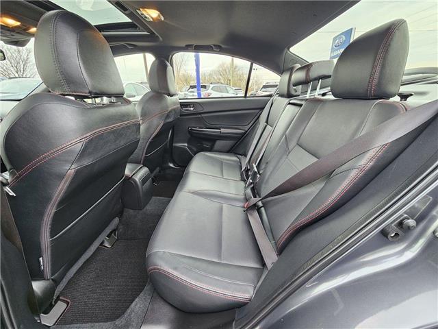 2020 Subaru WRX Sport-tech (Stk: 2105932AB) in Whitby - Image 21 of 23