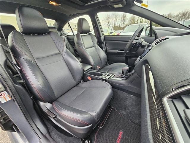 2020 Subaru WRX Sport-tech (Stk: 2105932AB) in Whitby - Image 23 of 23