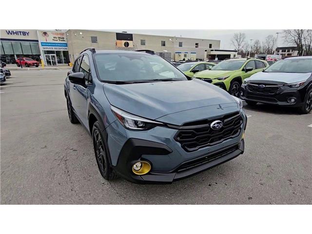 2024 Subaru Crosstrek Onyx (Stk: 2106053A) in Whitby - Image 2 of 22