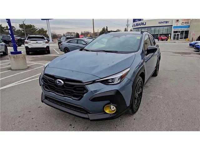 2024 Subaru Crosstrek Onyx (Stk: 2106053A) in Whitby - Image 3 of 22