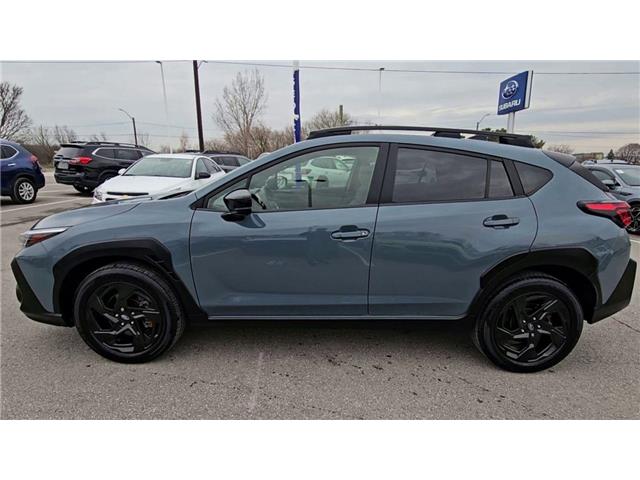 2024 Subaru Crosstrek Onyx (Stk: 2106053A) in Whitby - Image 5 of 22