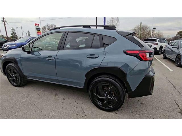 2024 Subaru Crosstrek Onyx (Stk: 2106053A) in Whitby - Image 6 of 22