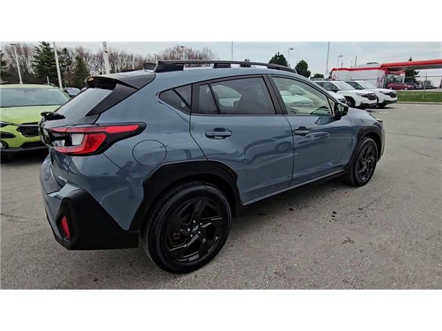 2024 Subaru Crosstrek Onyx (Stk: 2106053A) in Whitby - Image 8 of 22