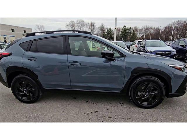 2024 Subaru Crosstrek Onyx (Stk: 2106053A) in Whitby - Image 9 of 22