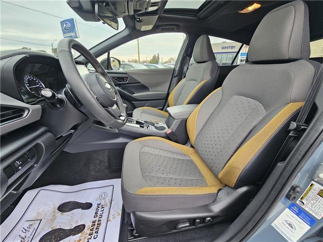 2024 Subaru Crosstrek Onyx (Stk: 2106053A) in Whitby - Image 10 of 22