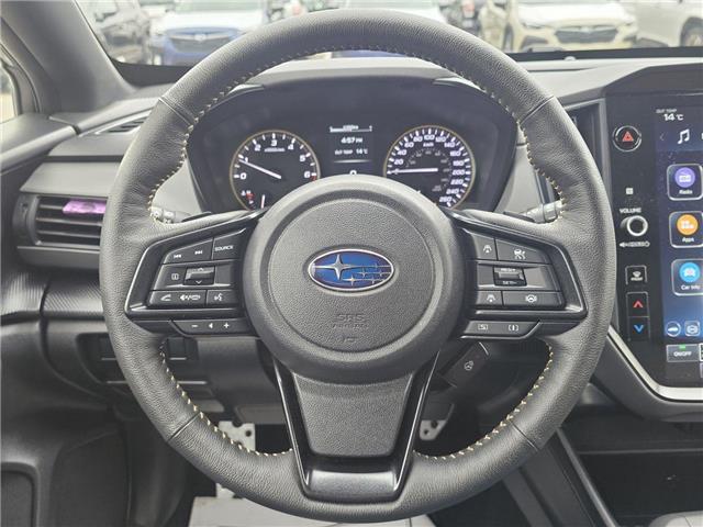 2024 Subaru Crosstrek Onyx (Stk: 2106053A) in Whitby - Image 13 of 22