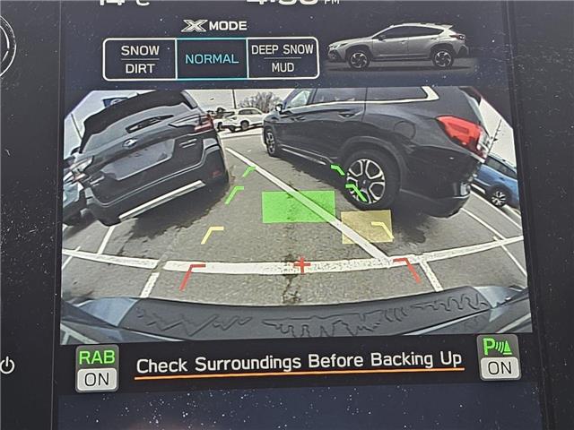 2024 Subaru Crosstrek Onyx (Stk: 2106053A) in Whitby - Image 16 of 22