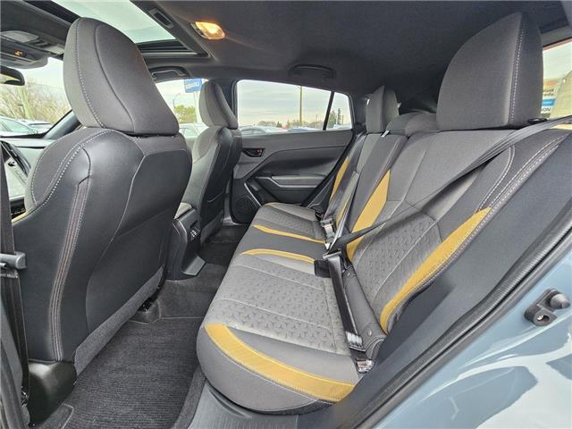 2024 Subaru Crosstrek Onyx (Stk: 2106053A) in Whitby - Image 20 of 22