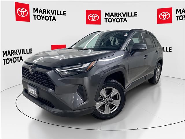 2024 Toyota RAV4 XLE (Stk: 11105874A) in Markham - Image 1 of 31