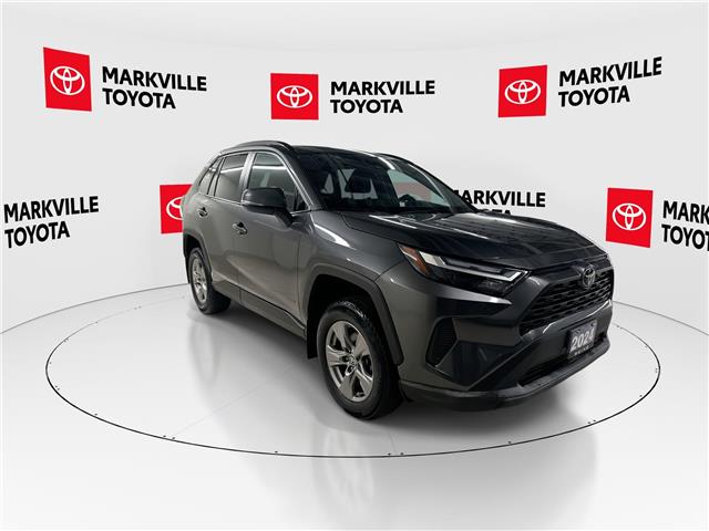 2024 Toyota RAV4 XLE (Stk: 11105874A) in Markham - Image 2 of 31