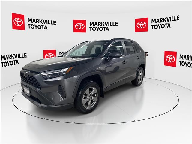 2024 Toyota RAV4 XLE (Stk: 11105874A) in Markham - Image 4 of 31