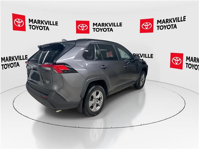 2024 Toyota RAV4 XLE (Stk: 11105874A) in Markham - Image 11 of 31