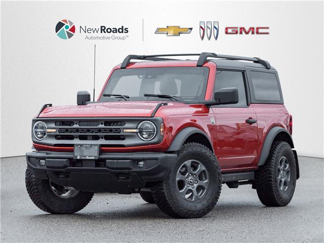 2024 Ford Bronco Big Bend (Stk: S136393A) in Newmarket - Image 1 of 23