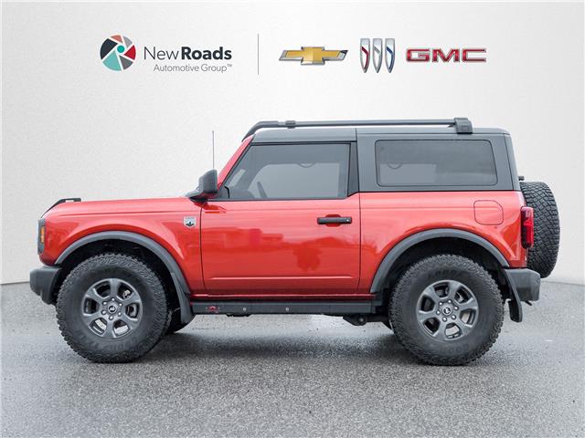 2024 Ford Bronco Big Bend (Stk: S136393A) in Newmarket - Image 3 of 23