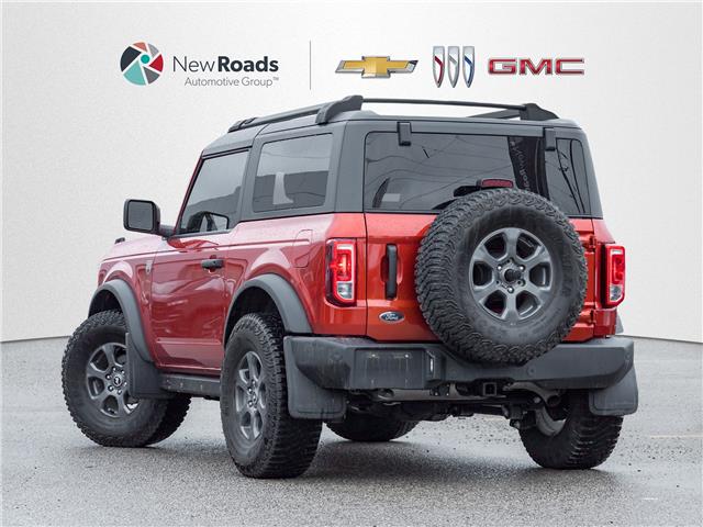 2024 Ford Bronco Big Bend (Stk: S136393A) in Newmarket - Image 5 of 23