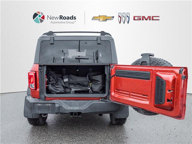 2024 Ford Bronco Big Bend (Stk: S136393A) in Newmarket - Image 7 of 23