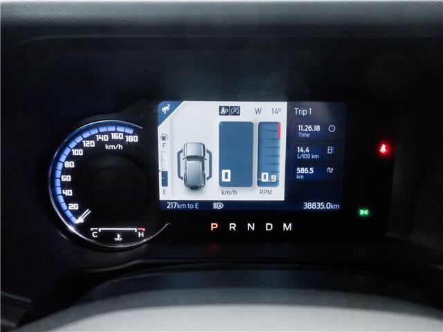 2024 Ford Bronco Big Bend (Stk: S136393A) in Newmarket - Image 10 of 23