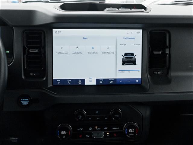 2024 Ford Bronco Big Bend (Stk: S136393A) in Newmarket - Image 23 of 23