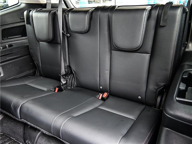 2025 Subaru Ascent Sport (Stk: 250523) in Mississauga - Image 14 of 22