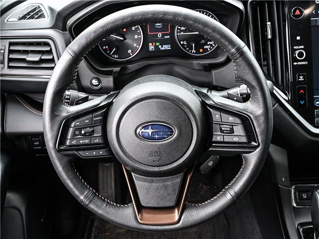 2025 Subaru Ascent Sport (Stk: 250523) in Mississauga - Image 17 of 22