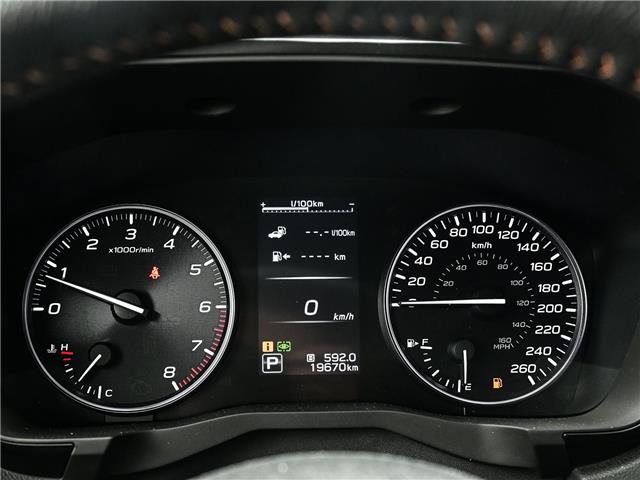 2025 Subaru Ascent Sport (Stk: 250523) in Mississauga - Image 18 of 22