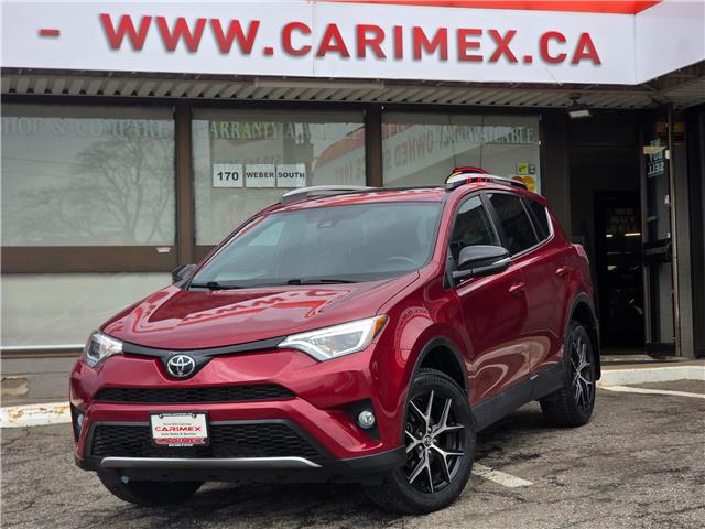2018 Toyota RAV4 SE (Stk: 2603123) in Waterloo - Image 1 of 26