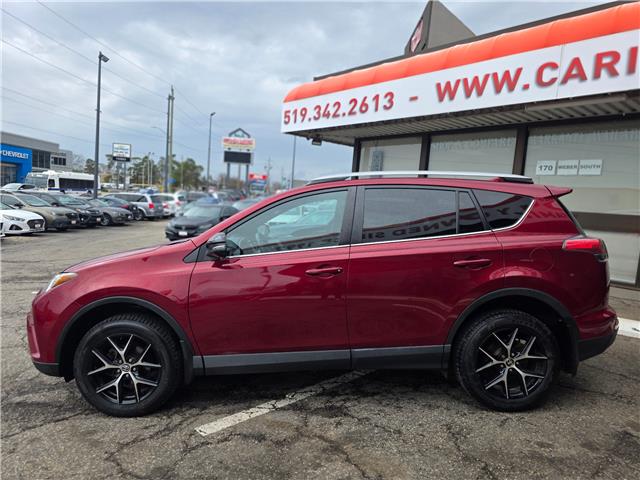 2018 Toyota RAV4 SE (Stk: 2603123) in Waterloo - Image 2 of 26